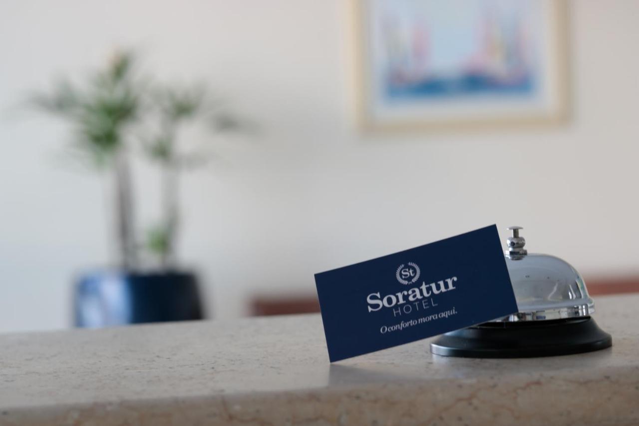 Soratur Hotel & Coworking Criciuma  Kültér fotó