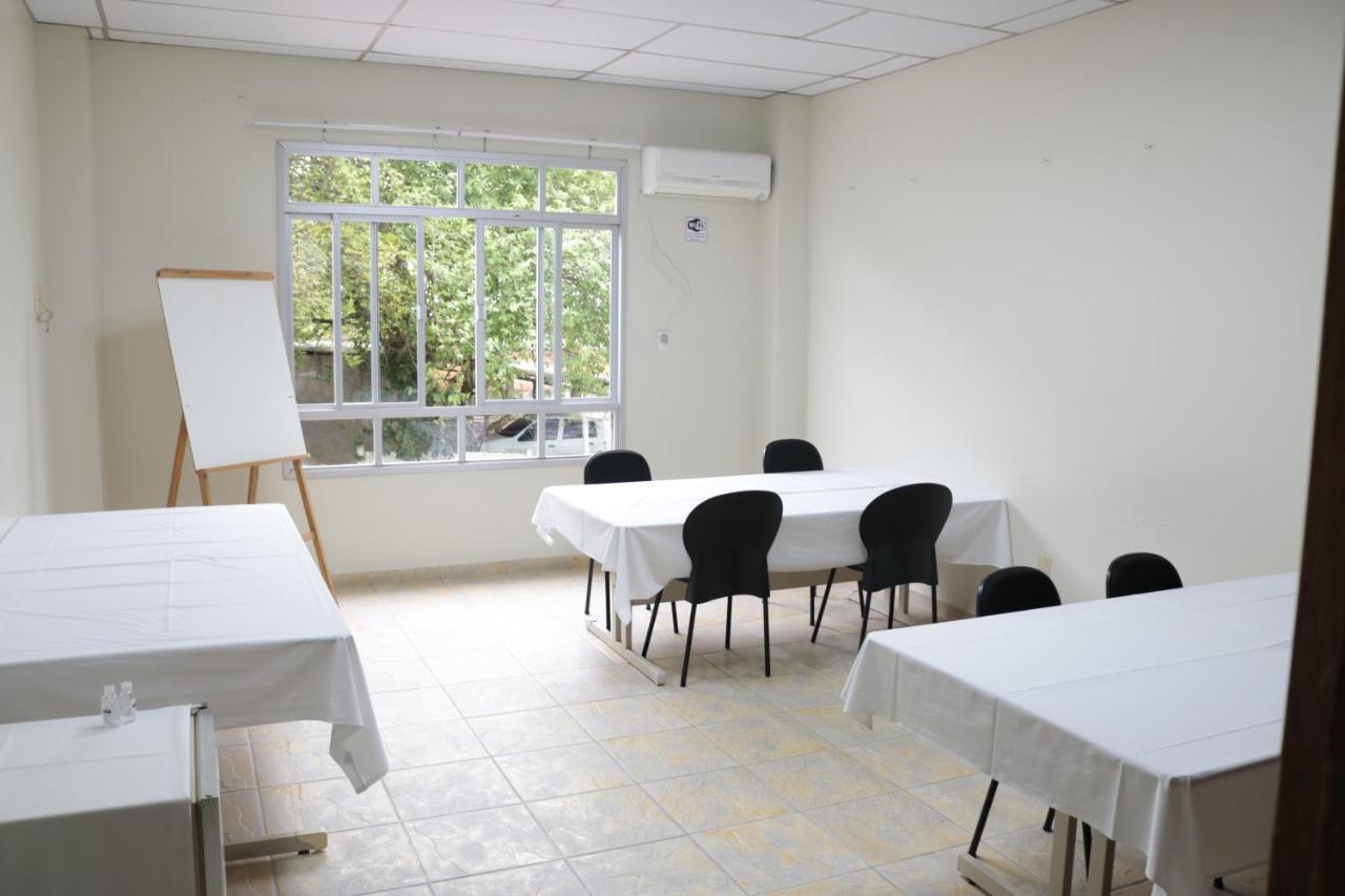 Soratur Hotel & Coworking Criciuma  Kültér fotó