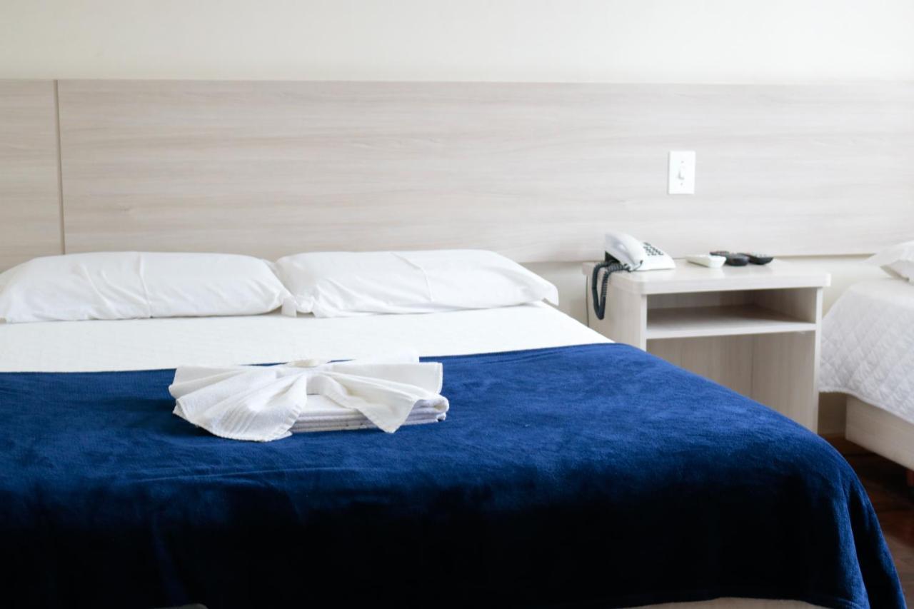 Soratur Hotel & Coworking Criciuma  Kültér fotó