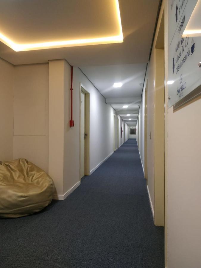 Soratur Hotel & Coworking Criciuma  Kültér fotó