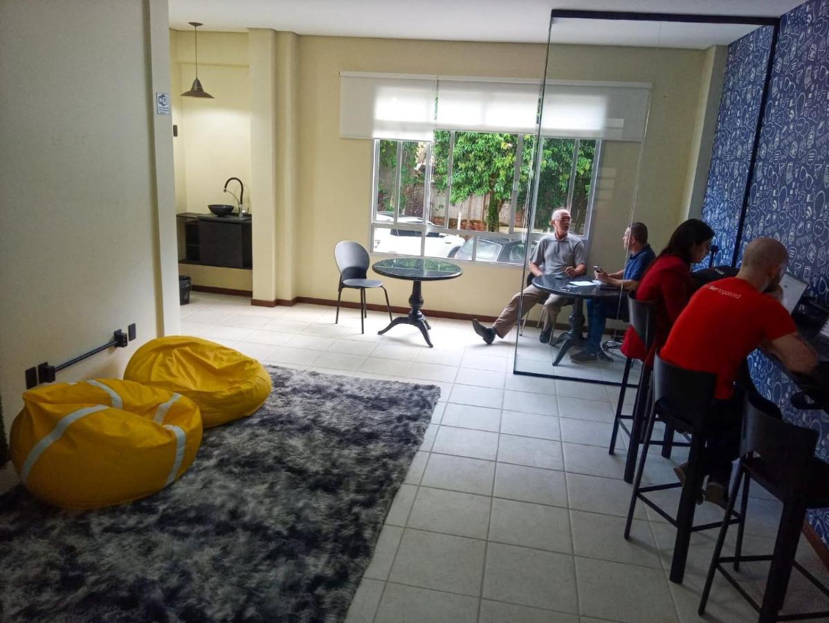 Soratur Hotel & Coworking Criciuma  Kültér fotó