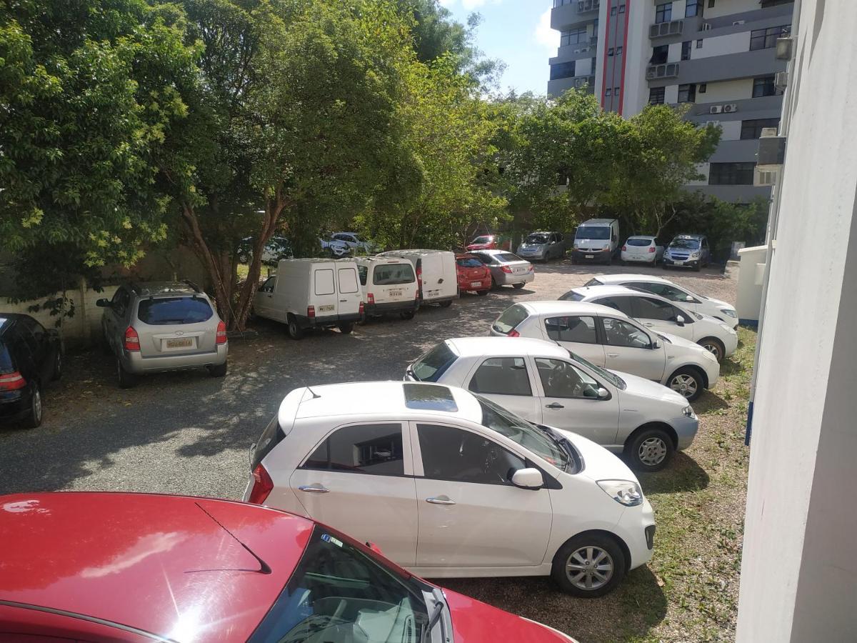 Soratur Hotel & Coworking Criciuma  Kültér fotó