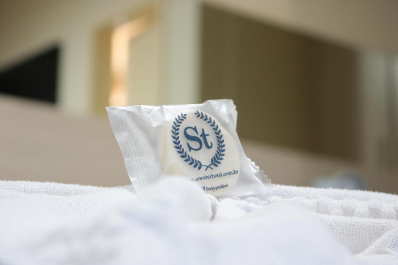 Soratur Hotel & Coworking Criciuma  Kültér fotó