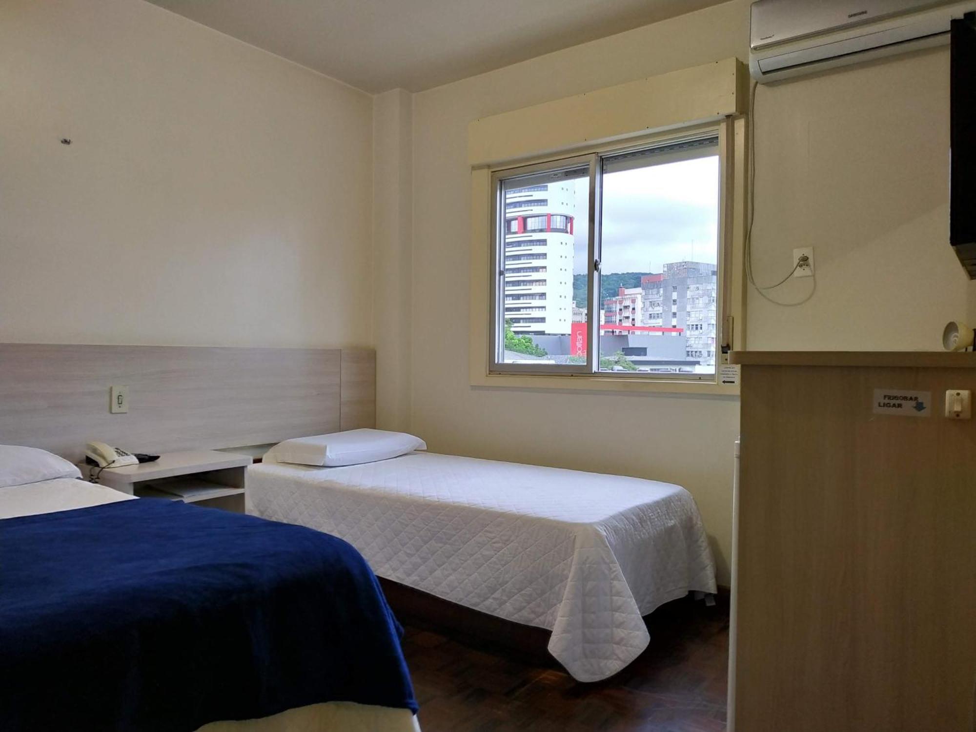 Soratur Hotel & Coworking Criciuma  Szoba fotó