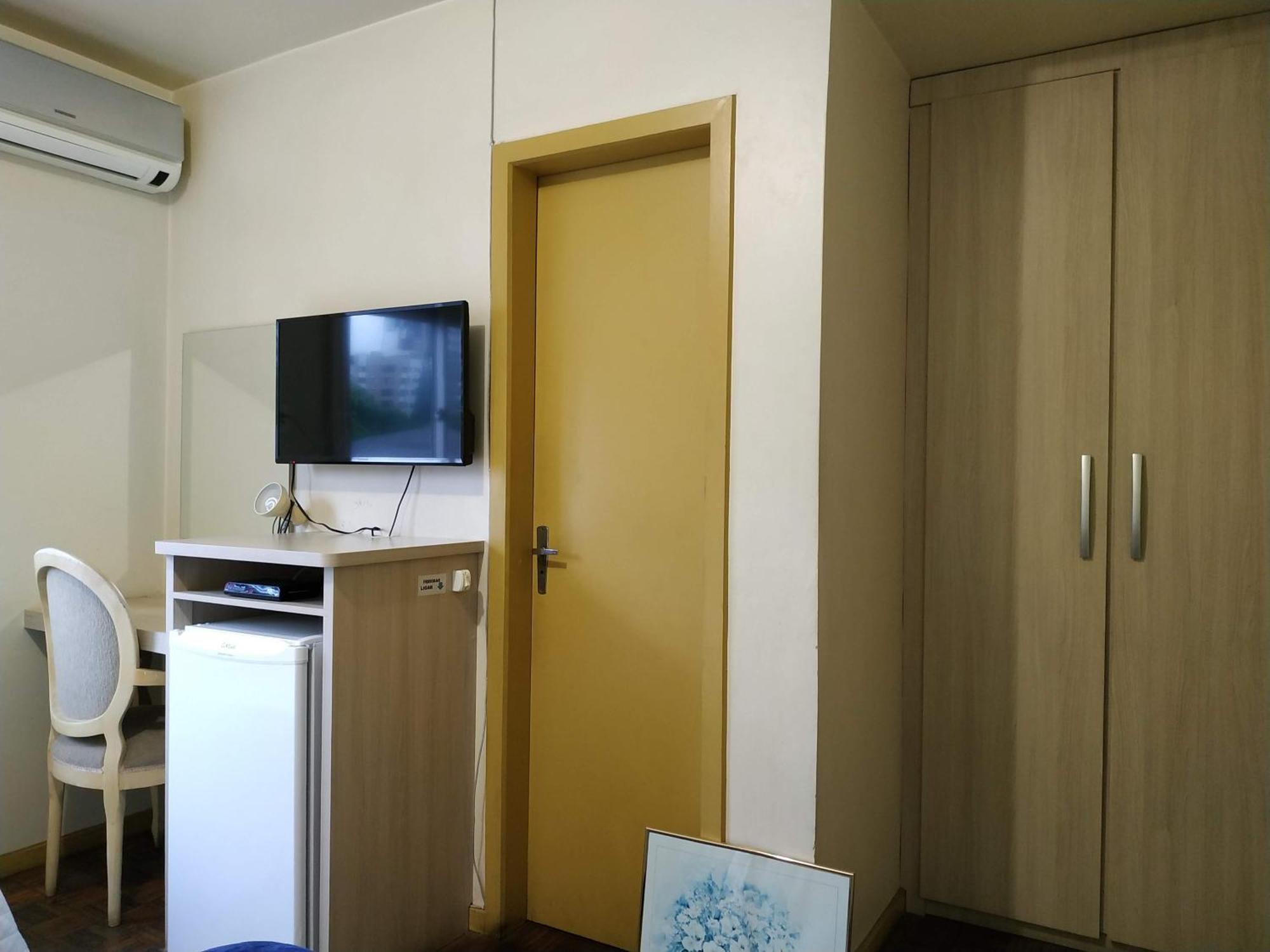 Soratur Hotel & Coworking Criciuma  Szoba fotó