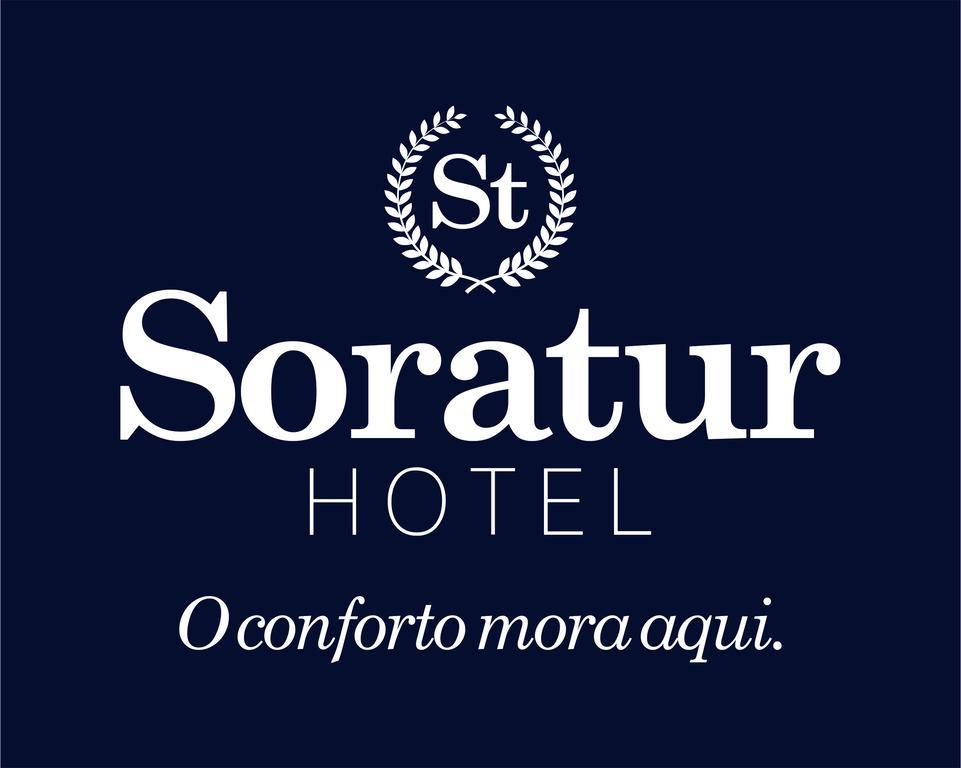 Soratur Hotel & Coworking Criciuma  Kültér fotó
