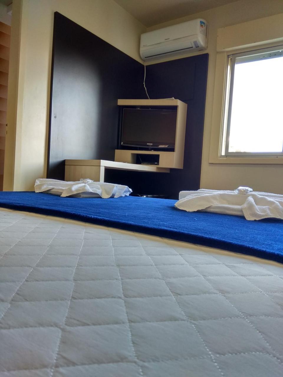 Soratur Hotel & Coworking Criciuma  Kültér fotó