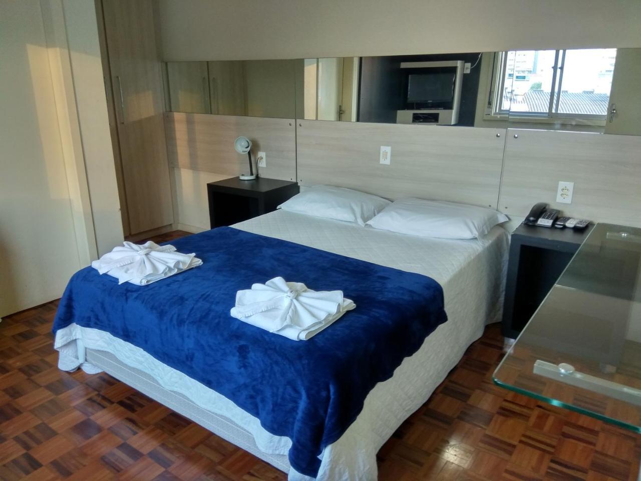 Soratur Hotel & Coworking Criciuma  Kültér fotó